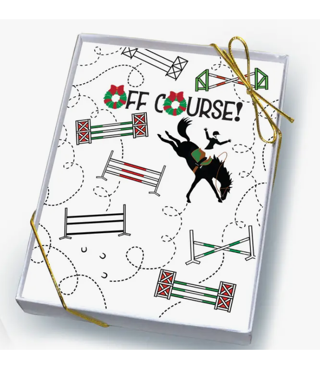 Horse Hollow Press Horse Boxed Christmas Cards