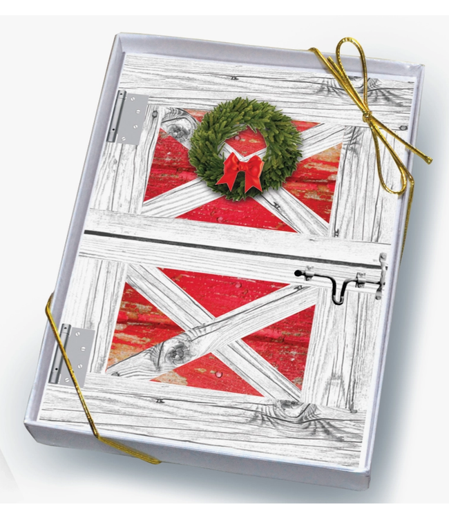Horse Hollow Press Horse Boxed Christmas Cards