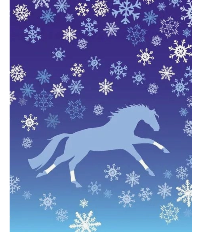 Horse Hollow Press Horse Christmas Cards
