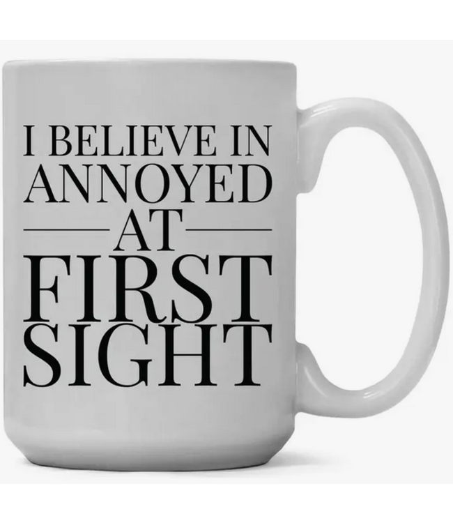 Cedar Crate Market Coffee Mug Funny Sayings