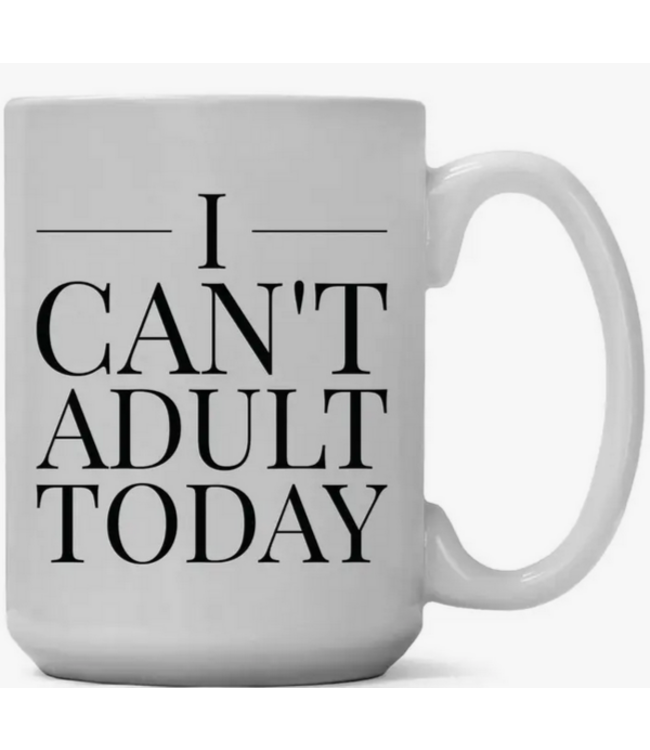 Cedar Crate Market Coffee Mug Funny Sayings