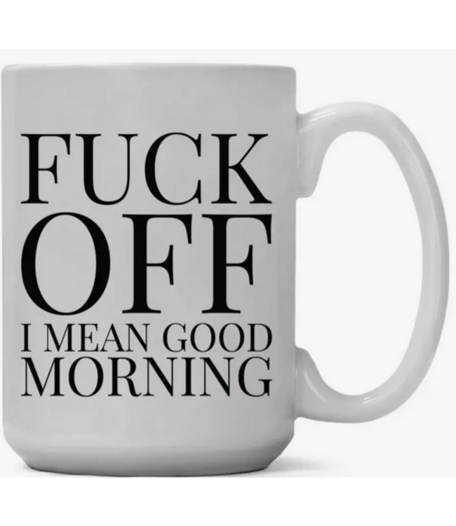 Cedar Crate Market Coffee Mug Funny Sayings