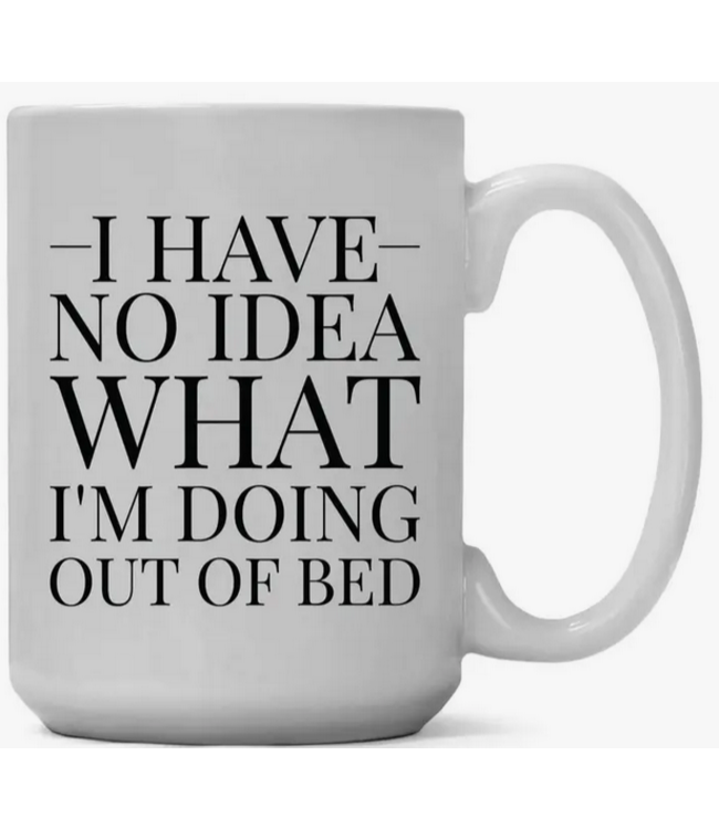 Cedar Crate Market Coffee Mug Funny Sayings