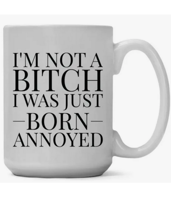 Cedar Crate Market Coffee Mug Funny Sayings