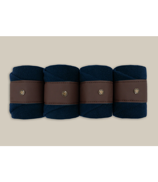 Sixteen Cypress 16C Leatherette Polos