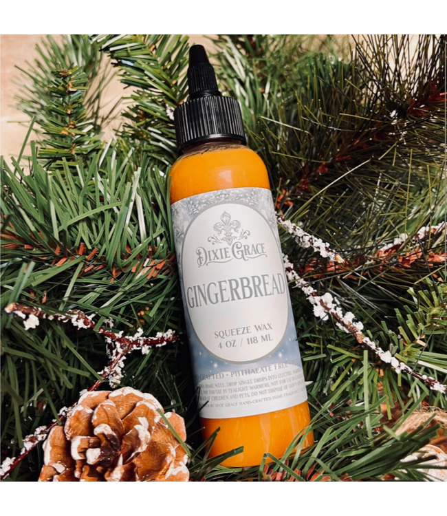 Dixie Grace Squeeze Wax