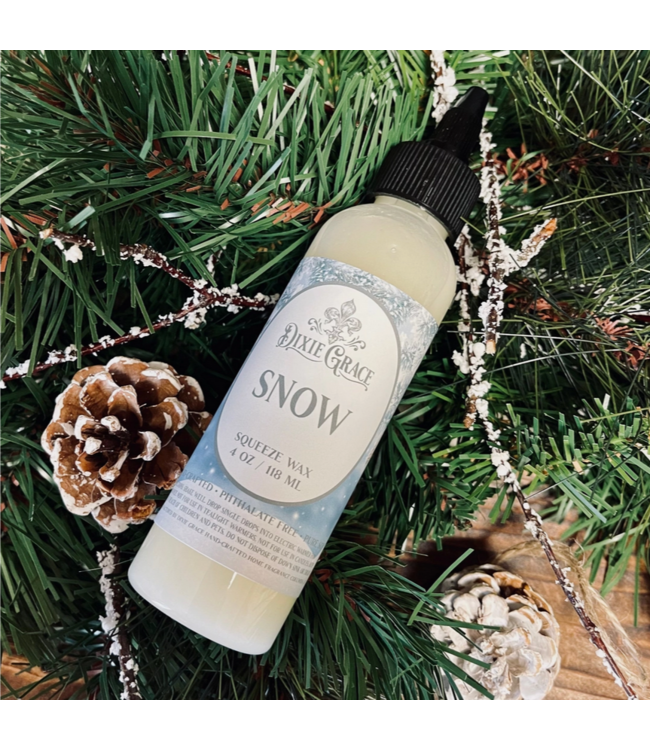 Dixie Grace Squeeze Wax