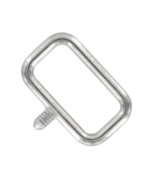 SteckStore Concho Slide Loop Adapters - Size 3/4" X 3/8"