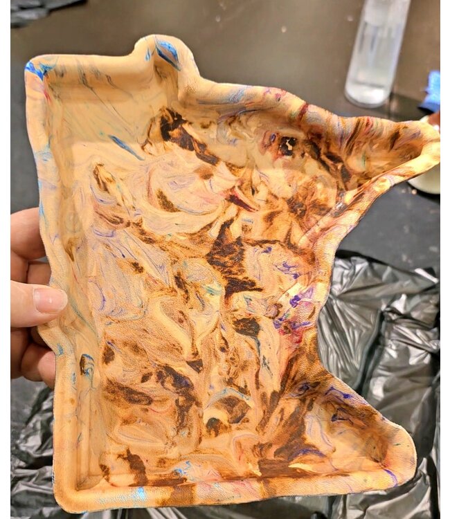 Beyond the Barn Hand Made Valet Catchall Tray BTB