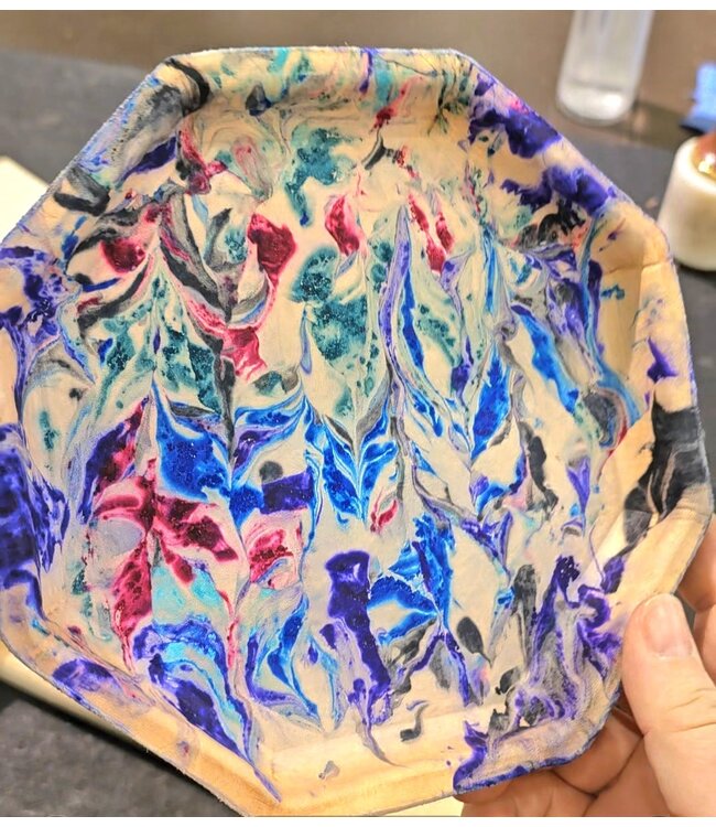 Beyond the Barn Hand Made Valet Catchall Tray BTB