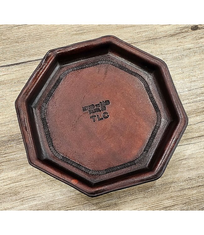 Beyond the Barn Hand Made Valet Catchall Tray BTB