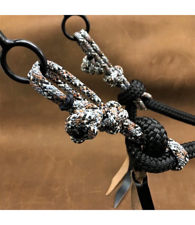 Beyond the Barn Slobber Straps BTB