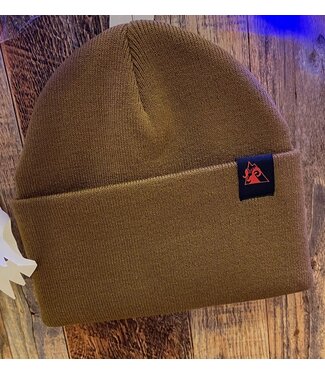 Rocky Cuffed Acrylic Beanie