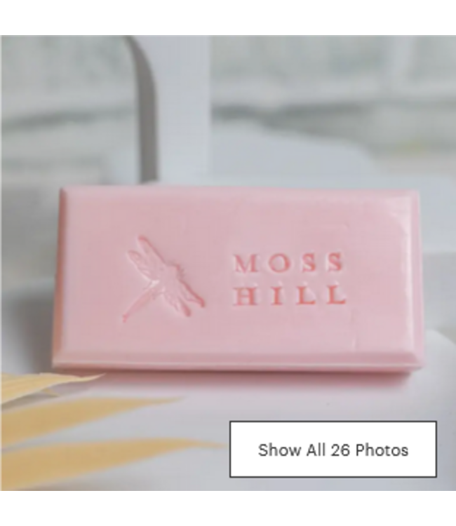 Moss Hill Bath & Body Handmade Bar of Soap