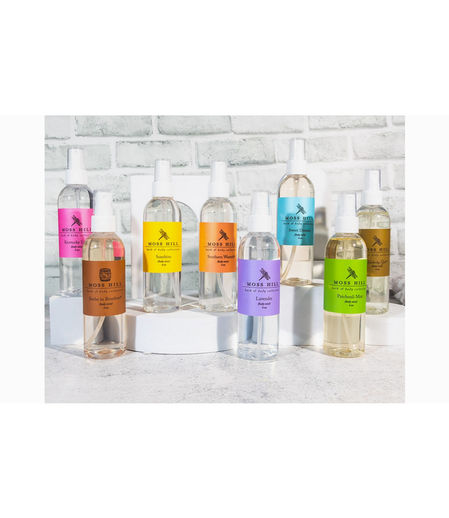 Moss Hill Bath & Body Body Mist