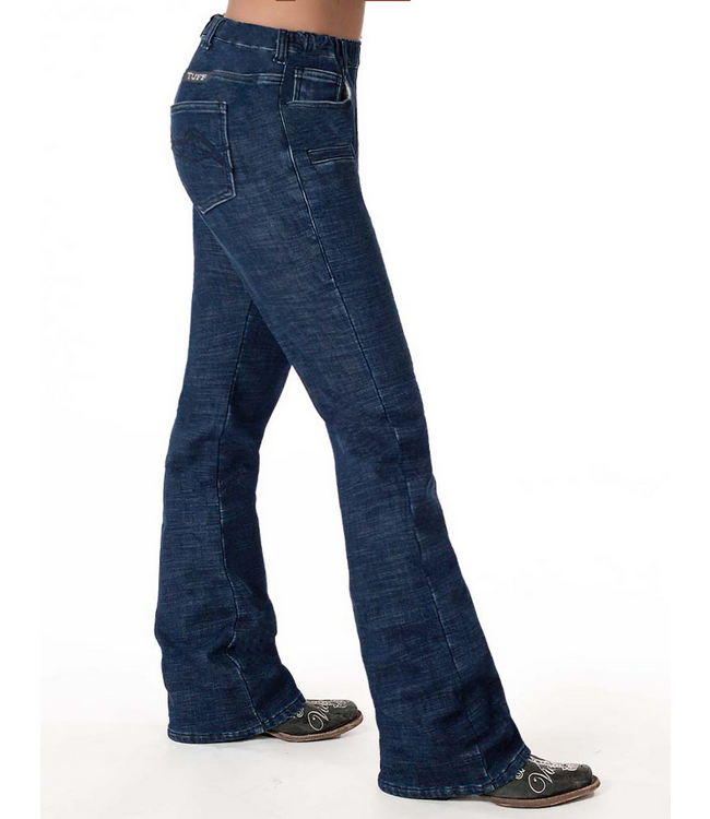 Cowgirl Tuff Tuff Cowgirl Winter Jeans