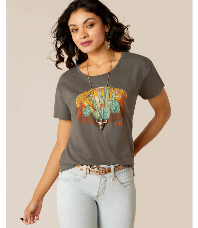 Ariat Women's Ariat Buckle Up T-Shirt