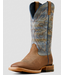Ariat Mens Standout Western Boot Loco Brown