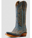 Ariat Womens Hazen Western Boot Blueberry