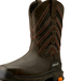 Ariat Men's Intrepid Venttek Iron Coffee Work Boot