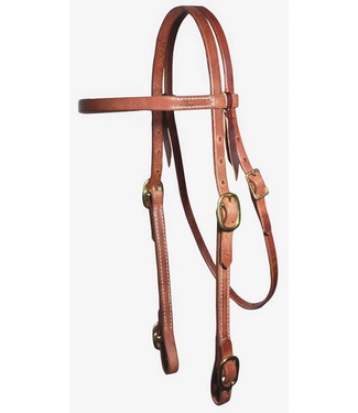 Professional's Choice Browband Buckle Headstall