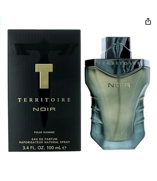 Territoire NOIR Mens Cologne