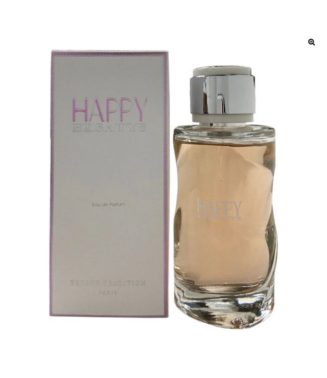 Happy by Elsatys Women's Perfume