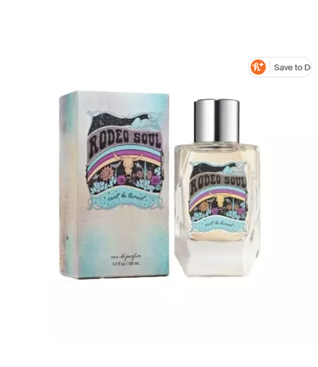 Tru Fragrance Tru Western - Rodeo Soul Perfume