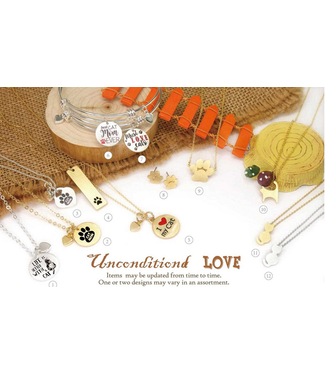 Unconditional Love Assorted Cat Jewelry