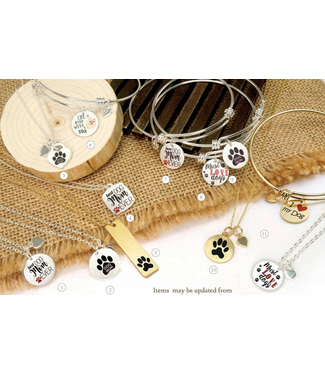 Unconditional Love Assorted Dog Jewelry