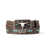 Ariat Ariat Ladies Belt Cow Skull Arrow