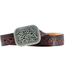 Ariat Ariat Ladies Fashion Belt Embossed Leather