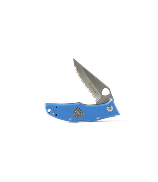 Ariat Ariat Blue 3" Serrated Knife