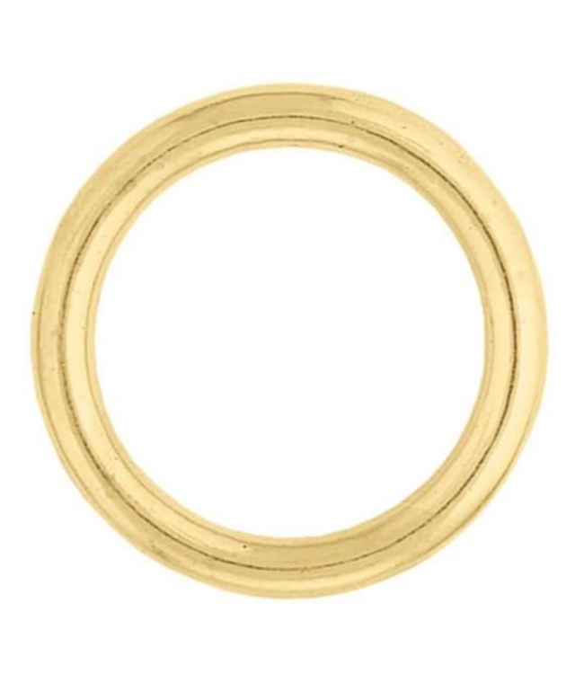 Weaver #7 O Ring Solid Brass 1 1/4"