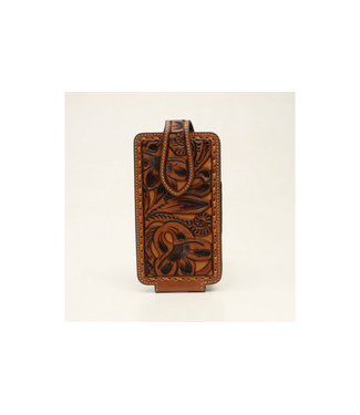 M&F Western Nocona Leather CellPhone Case