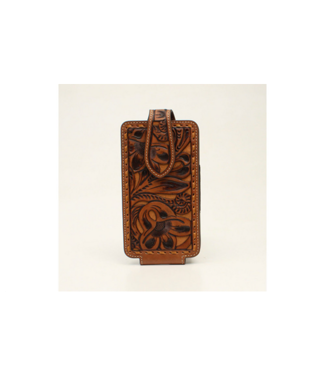 M&F Western Nocona Leather CellPhone Case