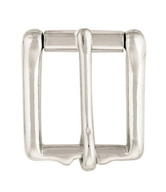 Buckle With Stainless Steel Roller - Horse Shop - Horse Riding