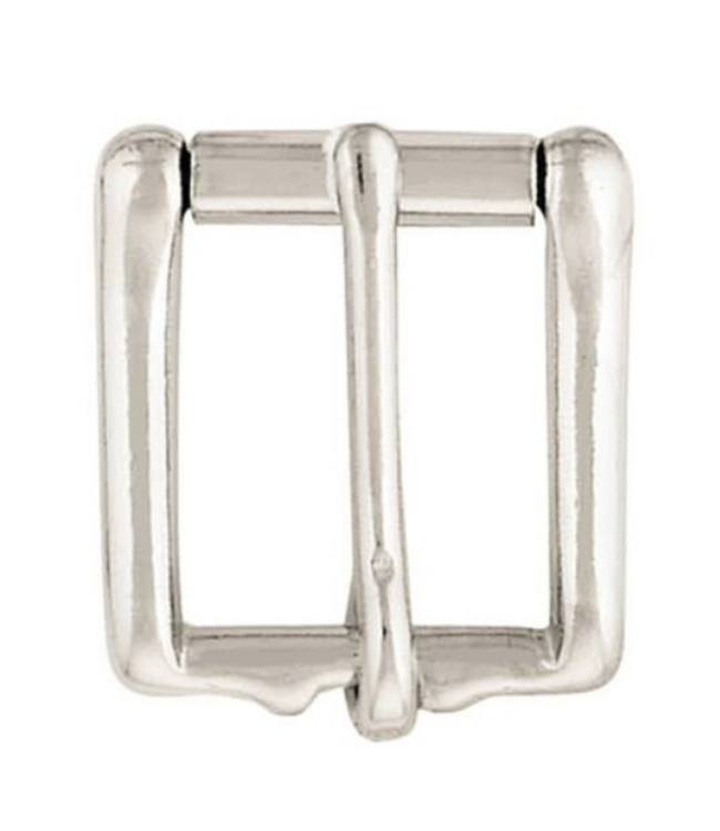 Weaver #49 Tongue Buckle Stainless Steel 3/4"
