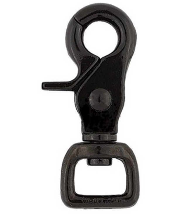 Weaver #5015 Square Scissor Snap 5/8"