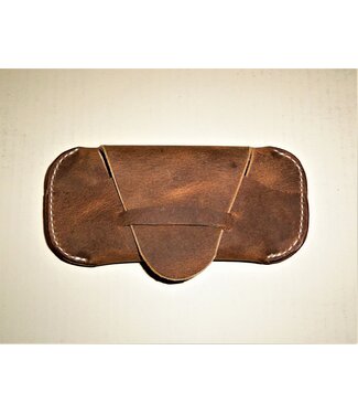 Leather Glasses Case