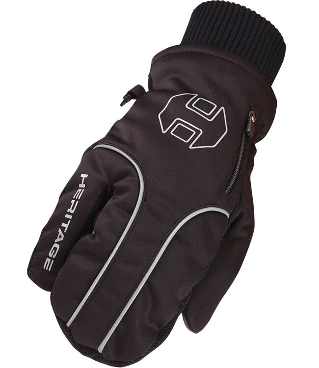 Heritage Riding Gloves Arctic Winter Glove