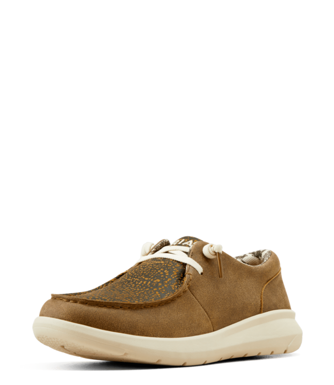 Ariat Women's Hilo Brown Bomber