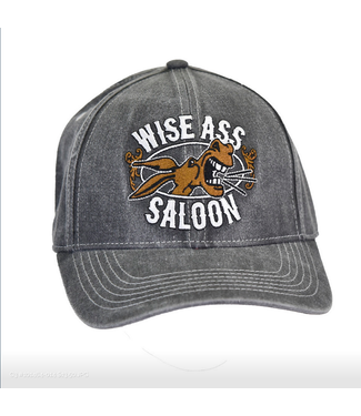 Cowboy Hardware Wise Ass Saloon Cap