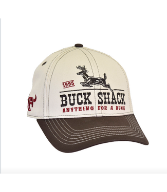 Cowboy Hardware Buck Shack Cap
