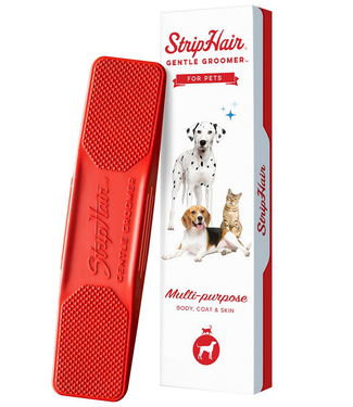 StripHair Gentle Groomer for Pets