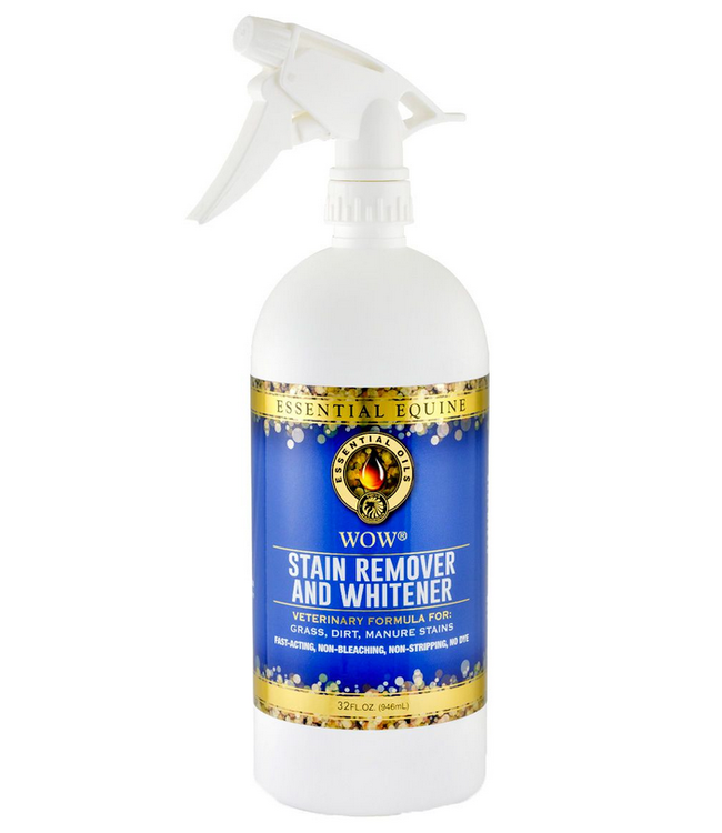 Essential Equine WOW Stain Remover & Whitener