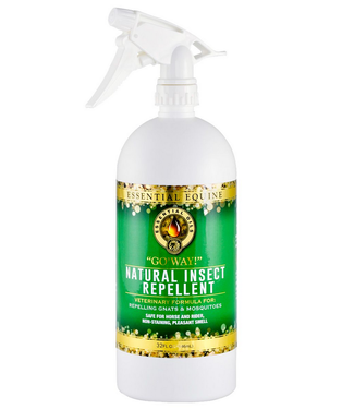 Essential Equine GO'WAY! Natural Insect Repellent 32oz