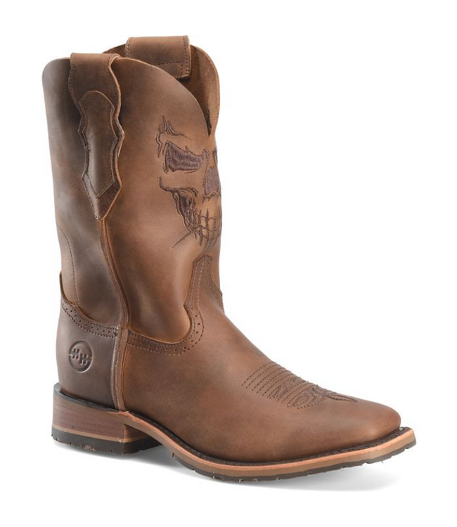 Double H Fairview 10" Wide Square Toe Stockman Boot