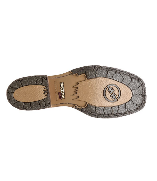 Double H Fairview 10" Wide Square Toe Stockman Boot