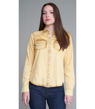 Kimes Ranch KC Tencel Womens Long sleeve